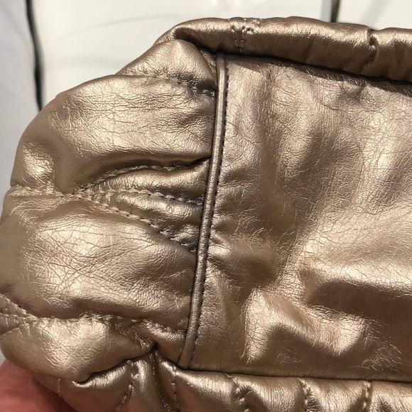 NWOT gold purse 👜 - Picture 11 of 14